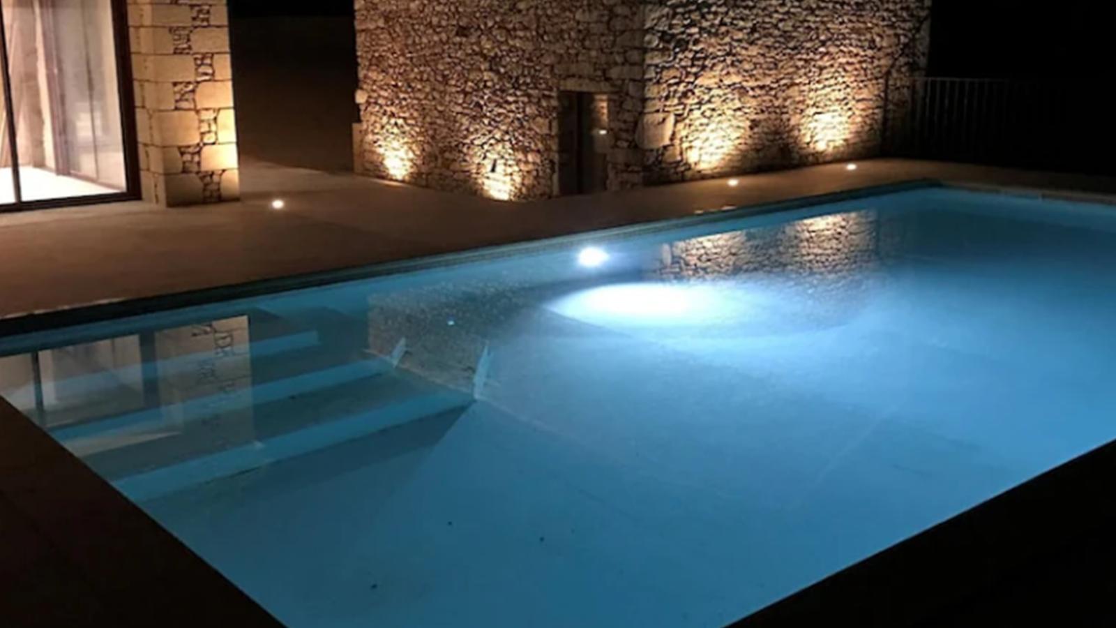 Gite Constantin-Piscine