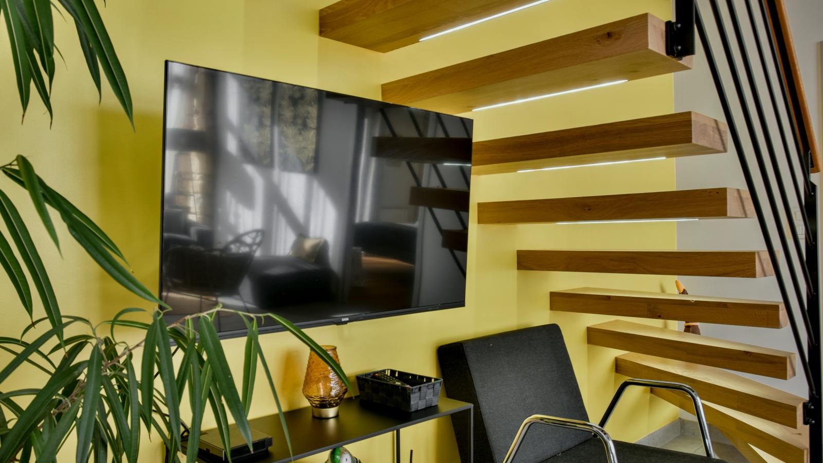 Gite Constantin-Innenbereich