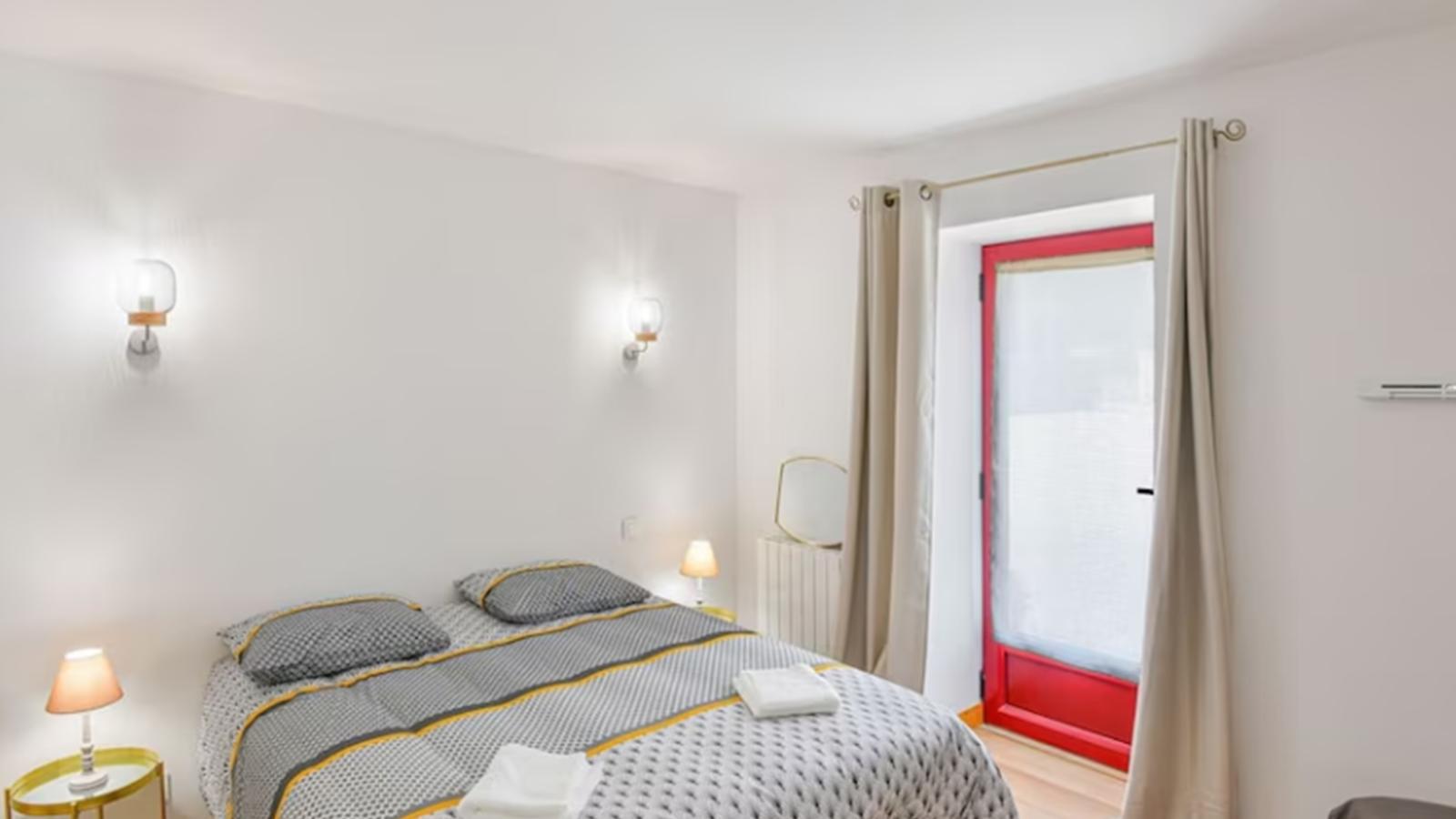 Gite Constantin-Chambre