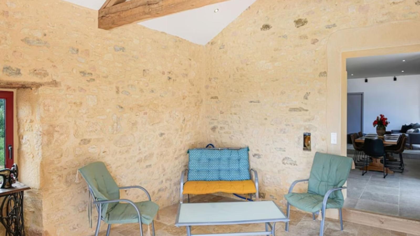 Gite Constantin-Intérieur