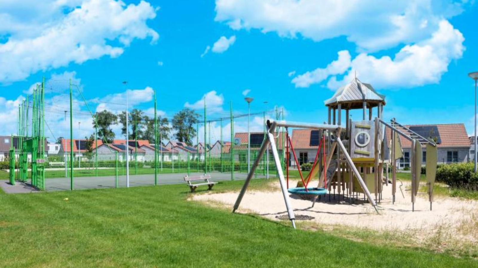 Westhinder I H19-20 Combi-Parkfaciliteiten