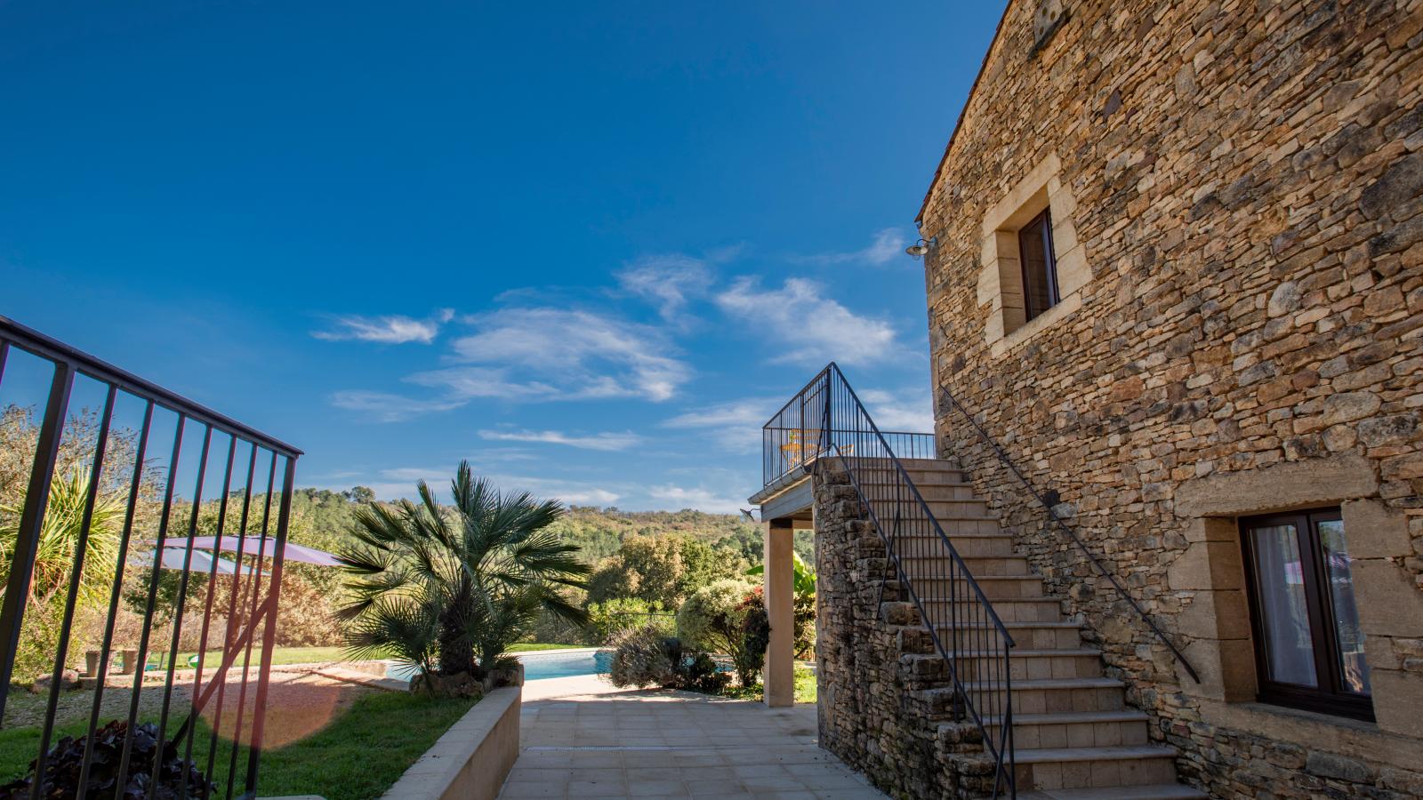 La Roque Haute-Buitenlucht