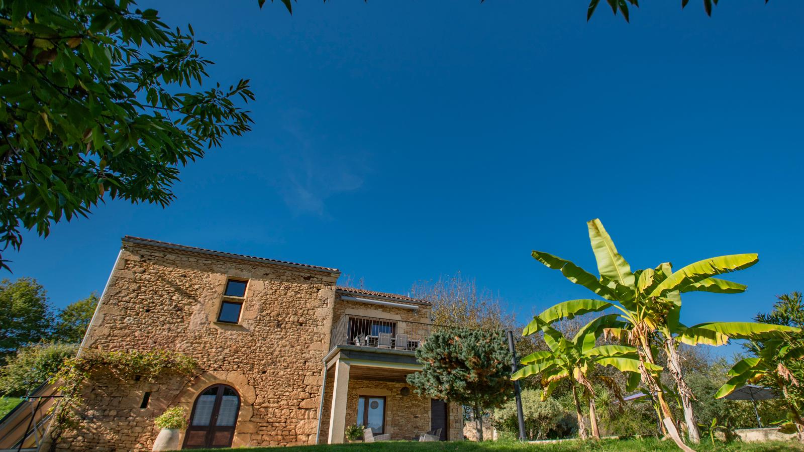 La Roque Haute-Buitenlucht