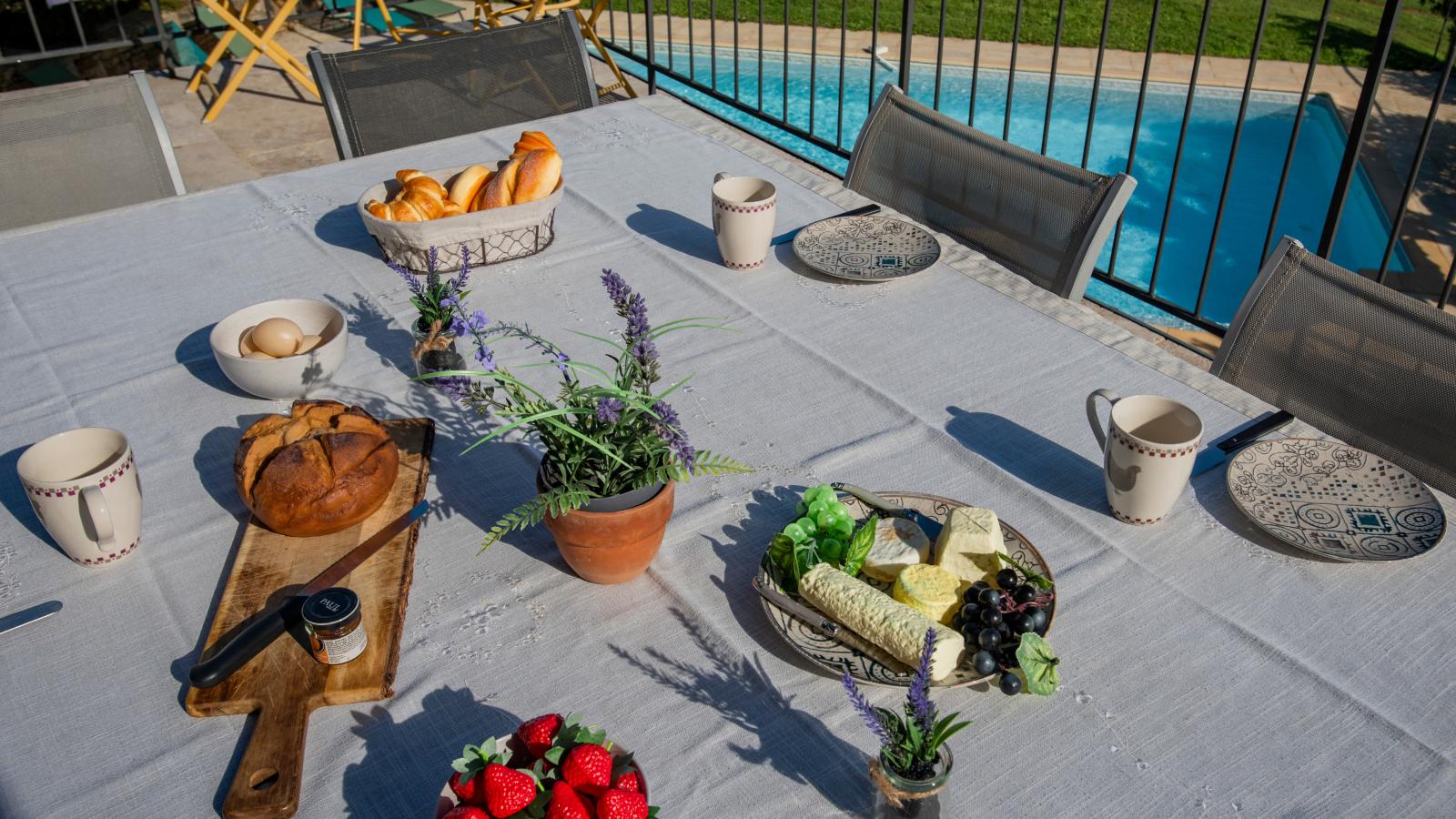 La Roque Haute-Sfeer