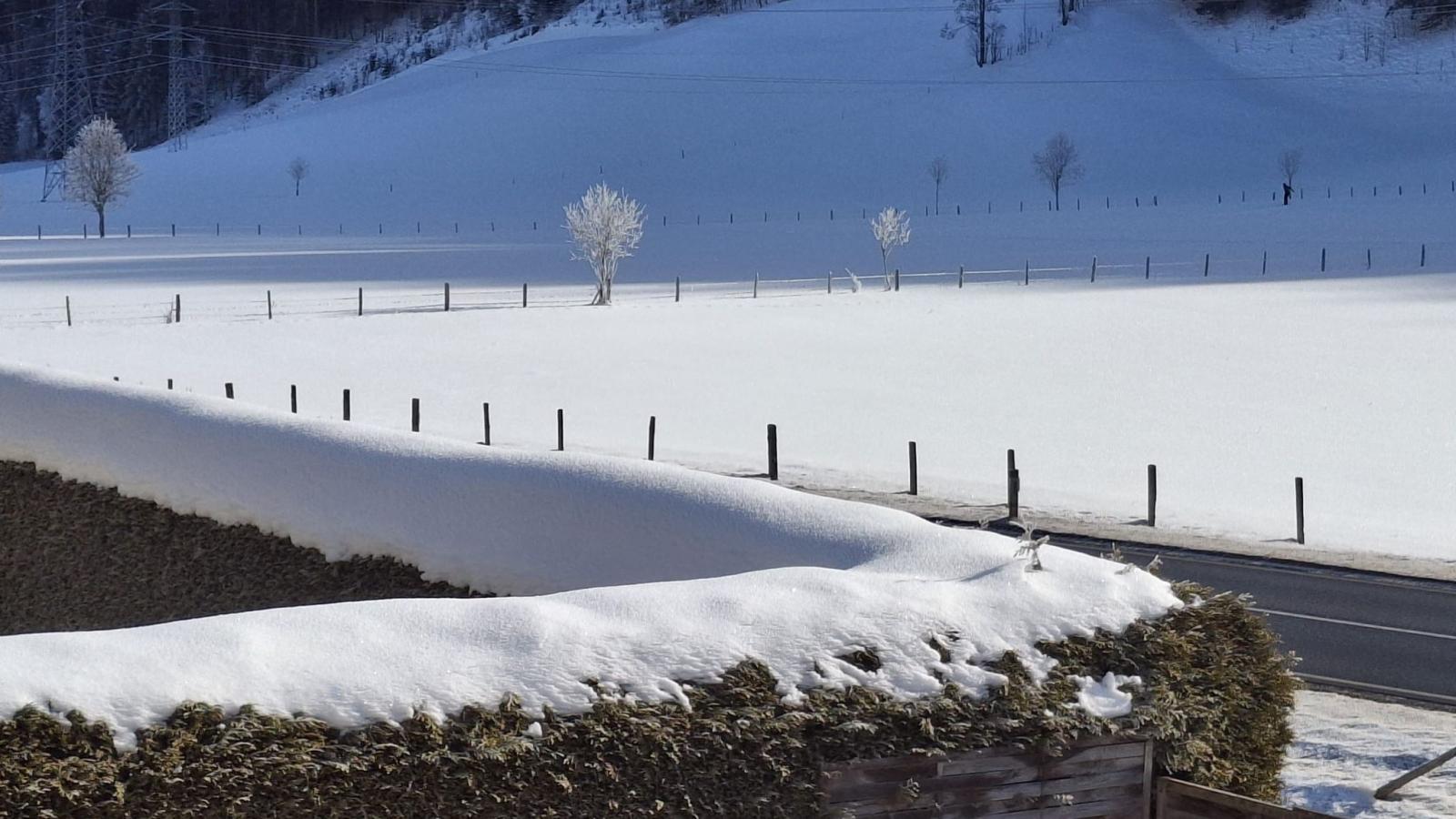 Joss-Uitzicht winter