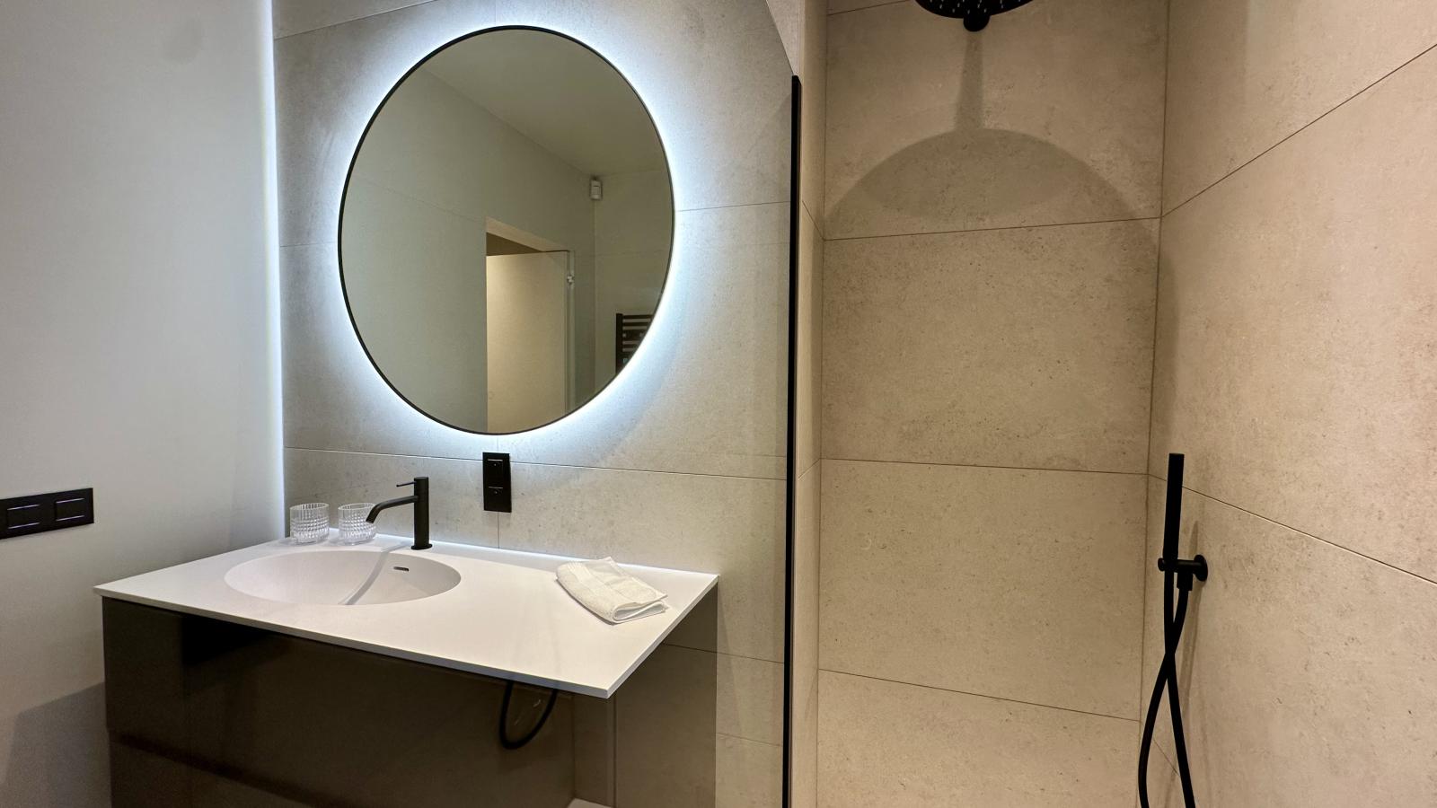 Durbuy Lux Armonia-Salle de bain