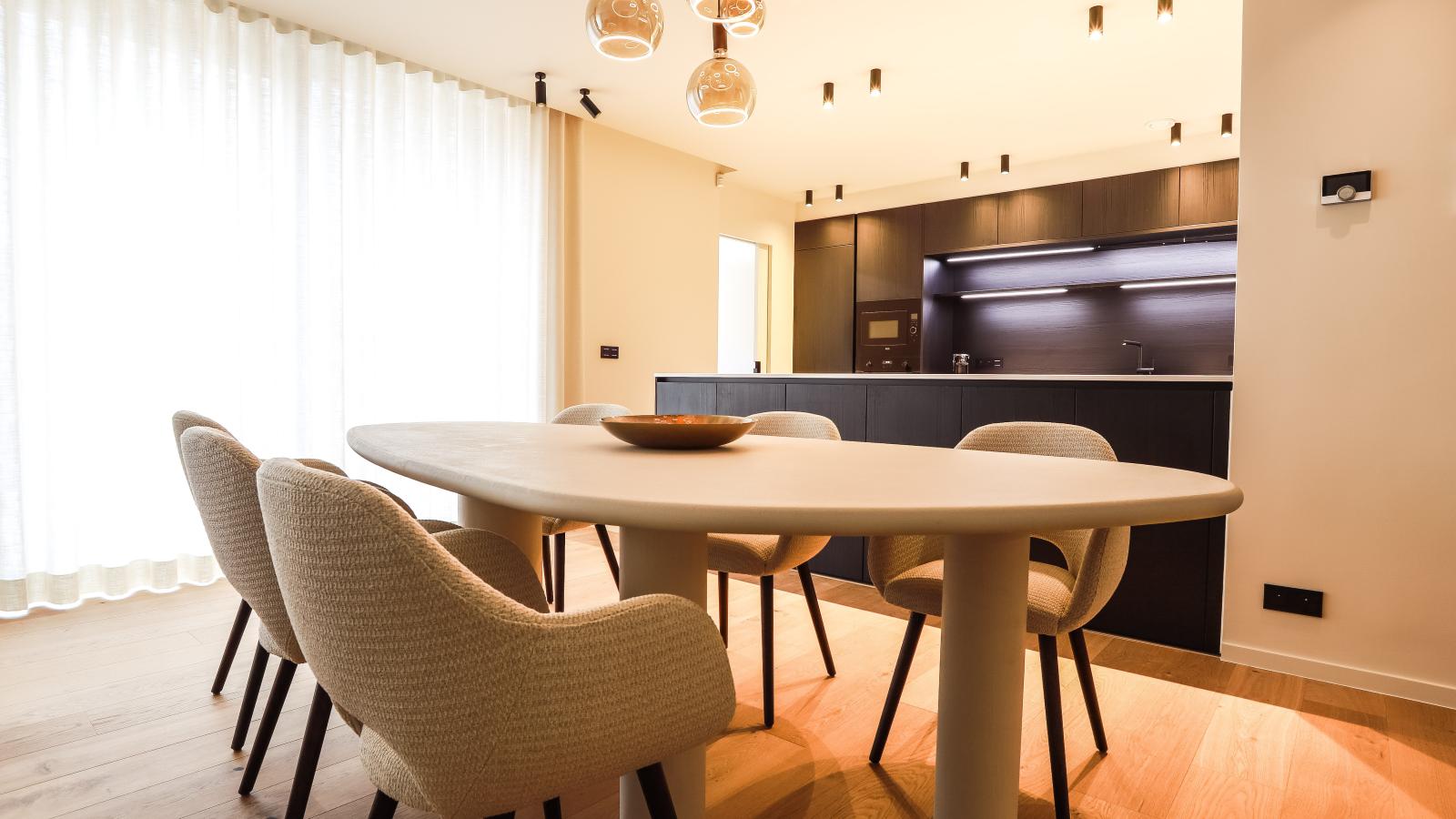 Durbuy Lux Armonia-Eetkamer