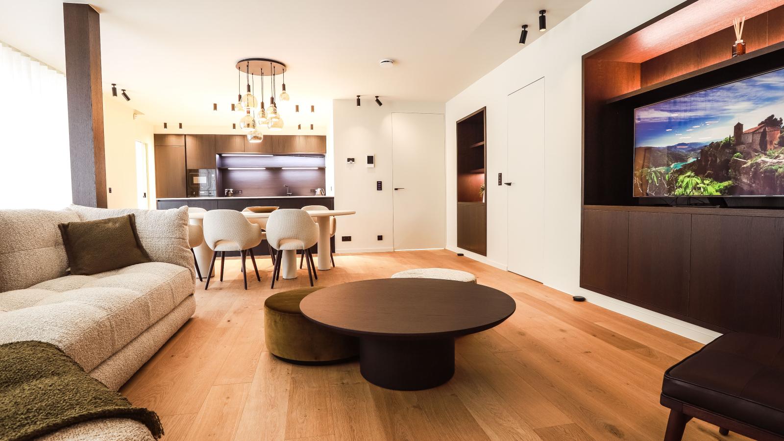 Durbuy Lux Armonia-Woonkamer
