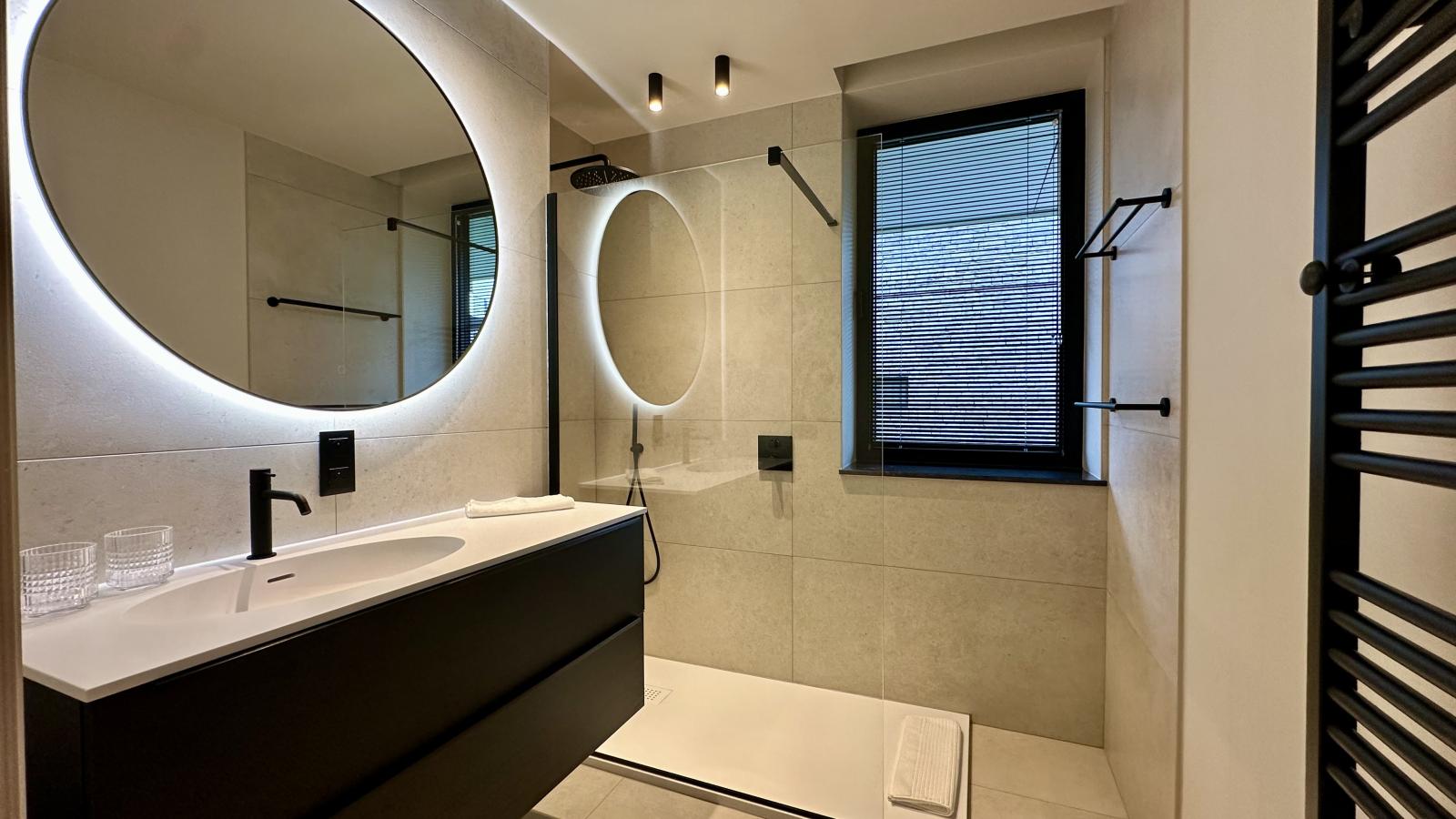 Durbuy Lux Armonia-Salle de bain