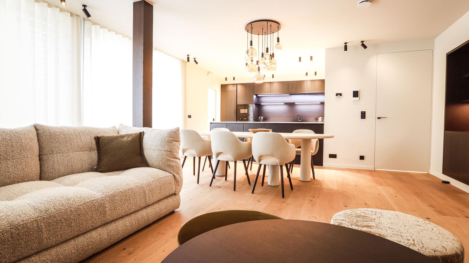 Durbuy Lux Armonia-Woonkamer