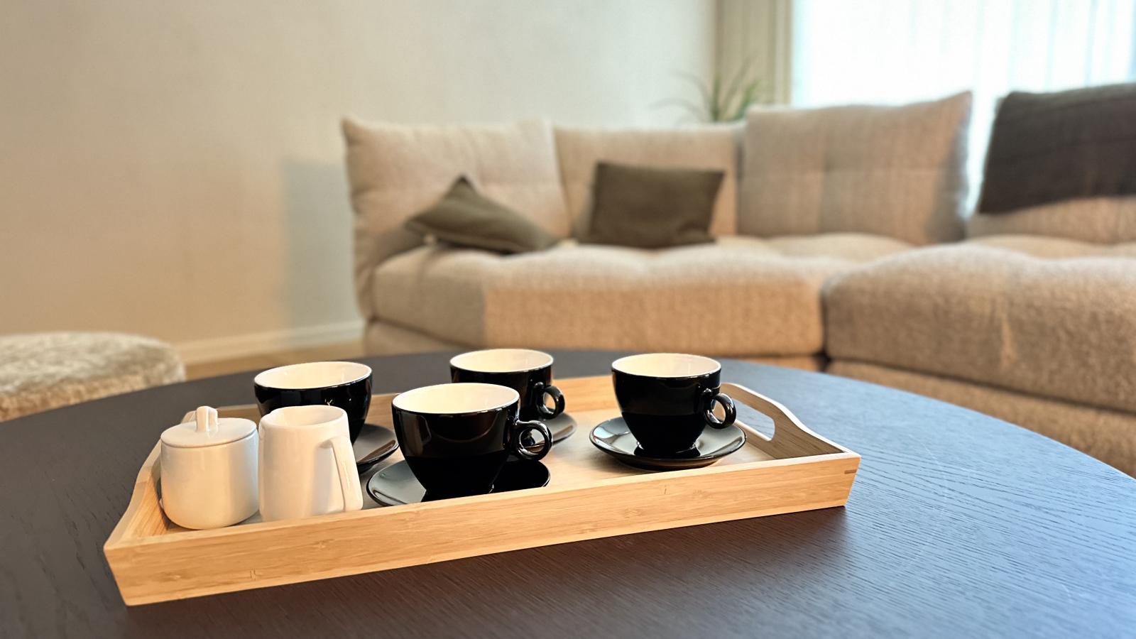 Durbuy Lux Armonia-Salon