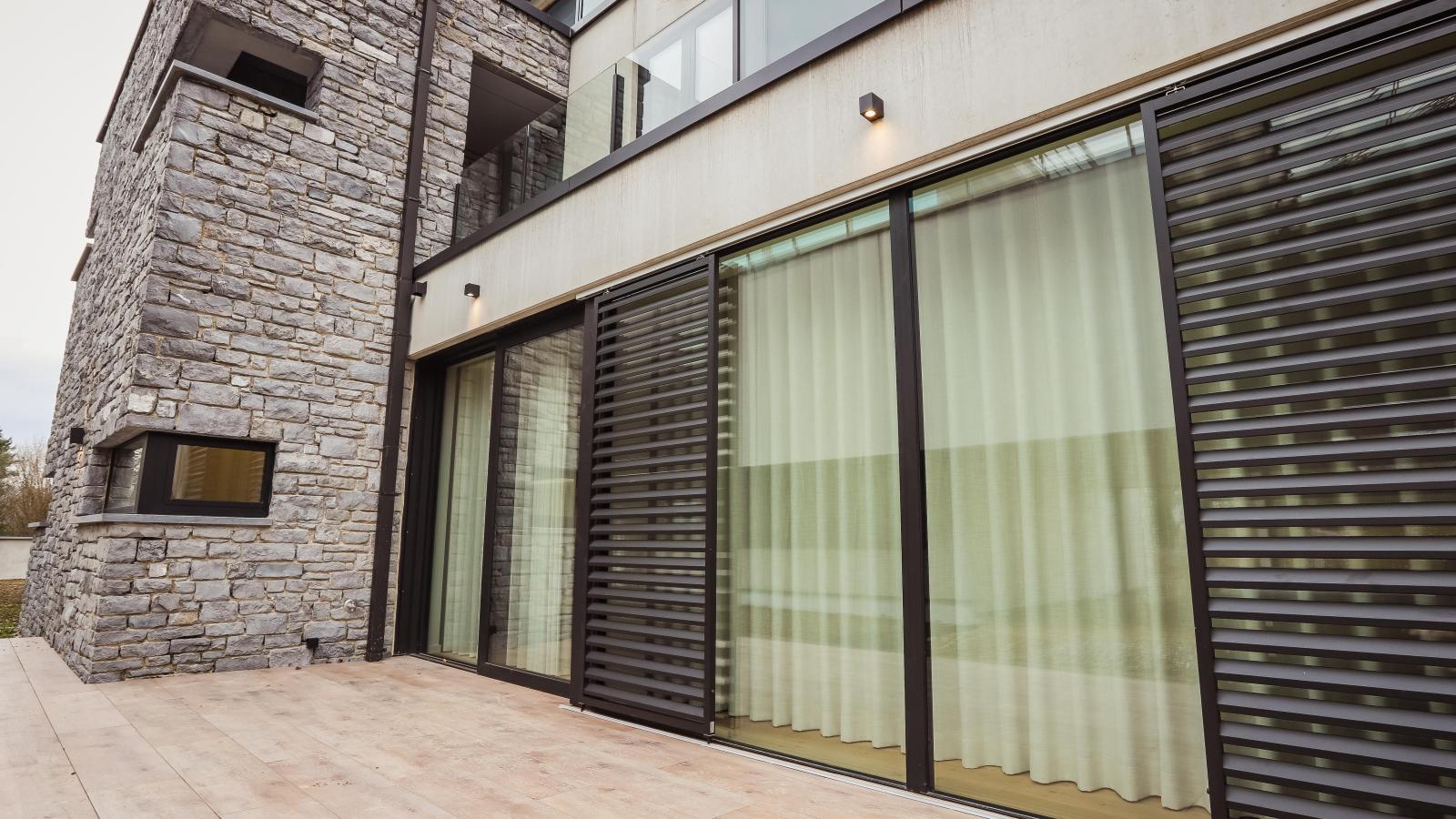 Durbuy Lux Armonia-Terrasbalkon