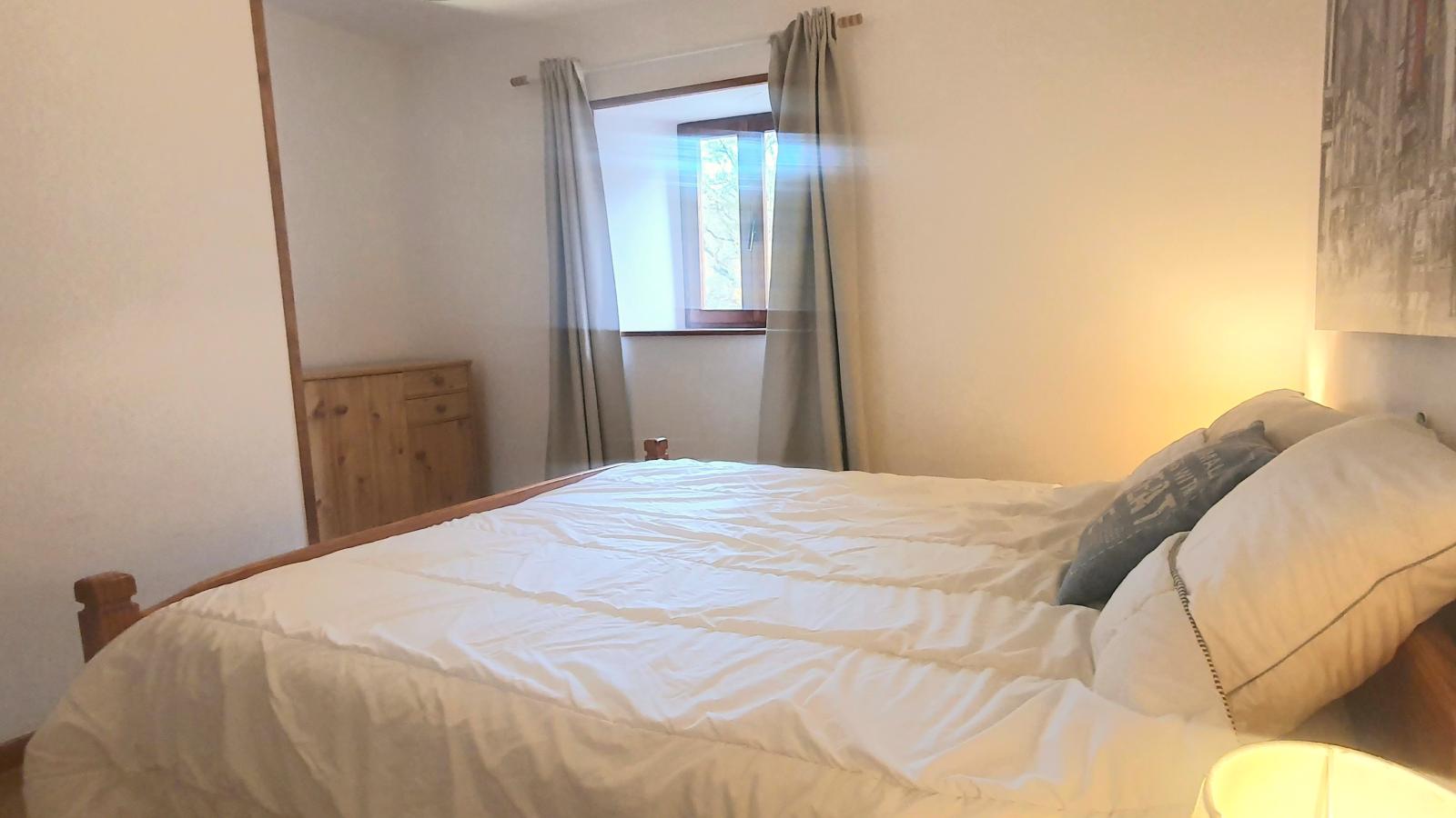 Gite de Montaigle-Bedroom