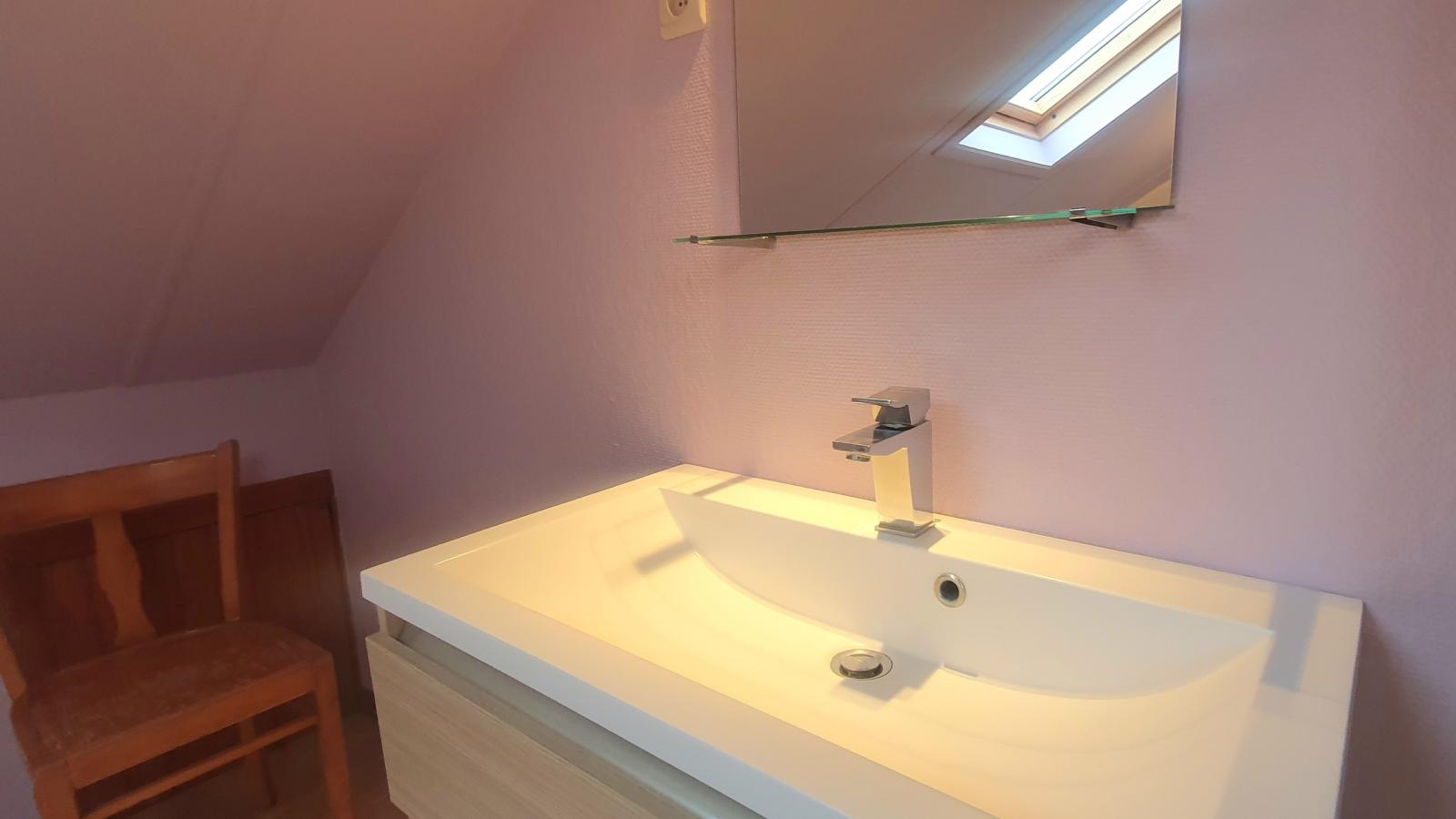 Gite de Montaigle-Bathroom