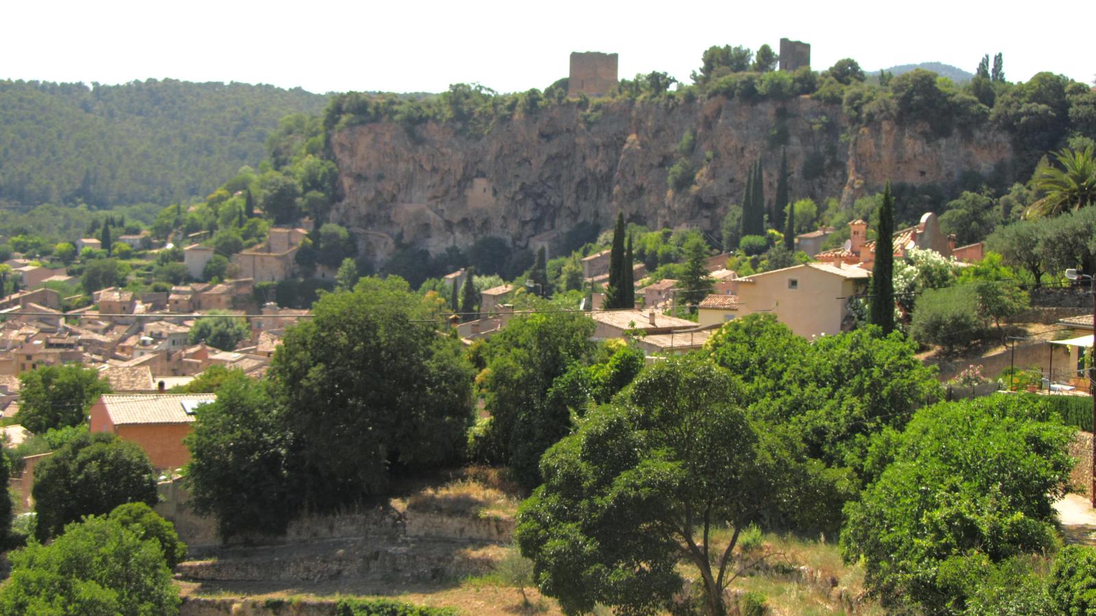 Le clos de la Tuf-Zones été à 5 km