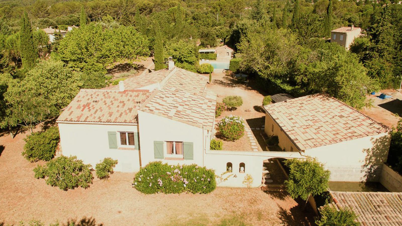 Le clos de la Tuf