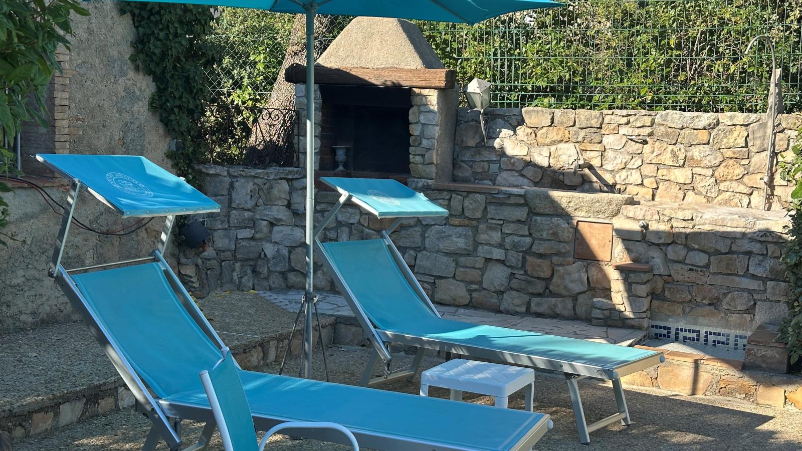 Le clos de la Tuf-Terrasse / balcon