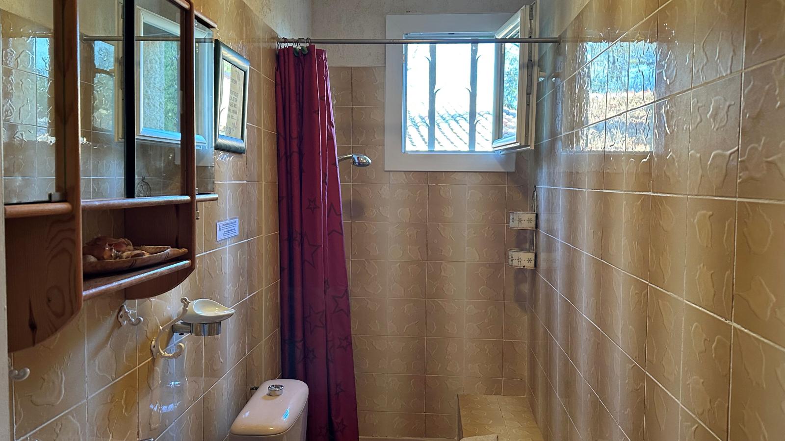 Le clos de la Tuf-Salle de bain