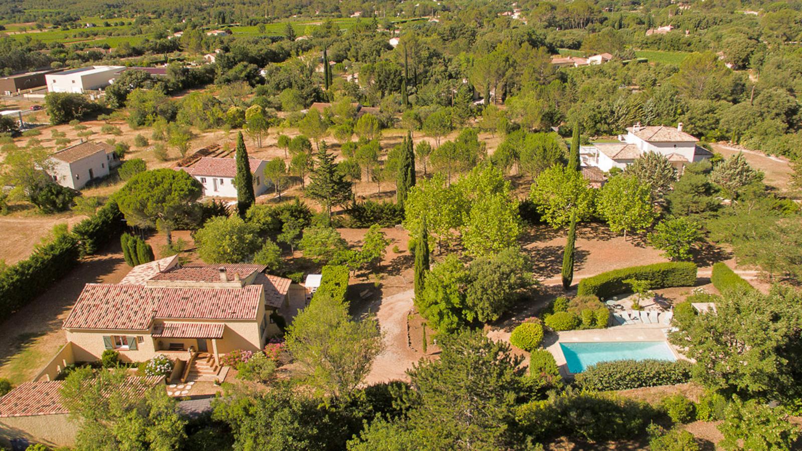 Le clos de la Tuf