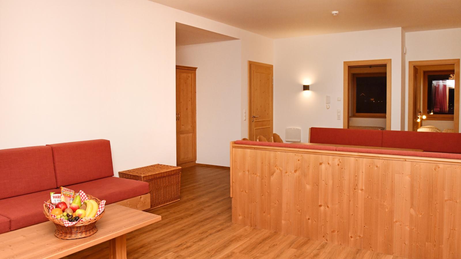 Apartments Next To The Ski Lift Ground Floor 1 - Süd
