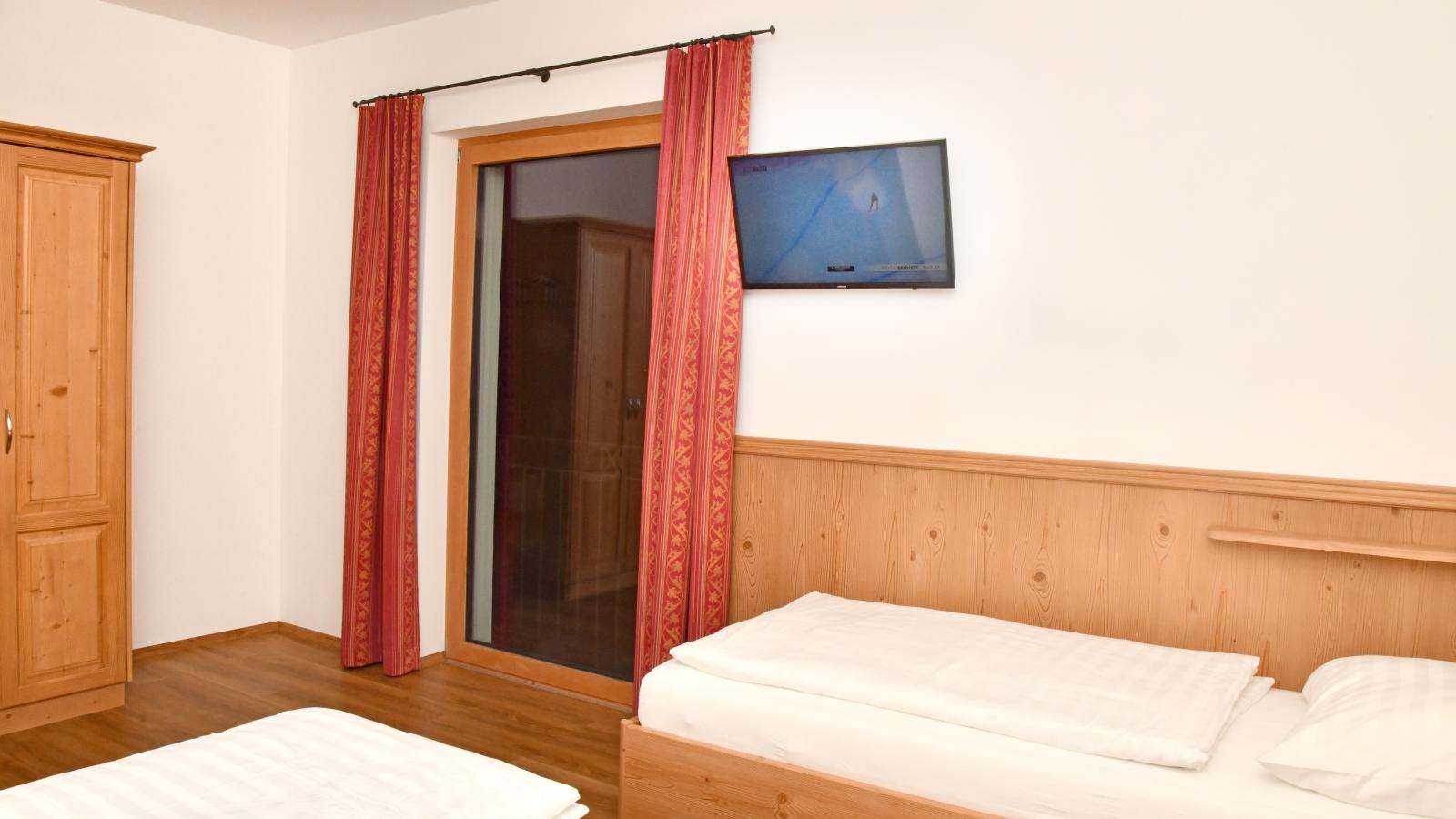 Apartments Next To The Ski Lift Ground Floor 1 - Süd-Schlafzimmer