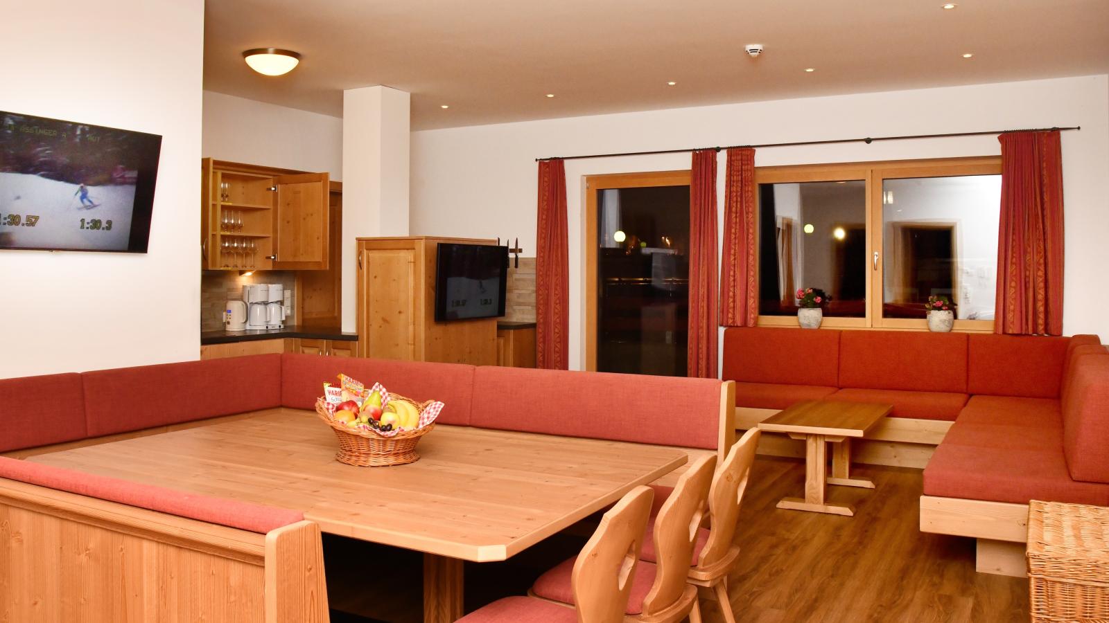 Apartments Next To The Ski Lift Ground Floor 1 - Süd