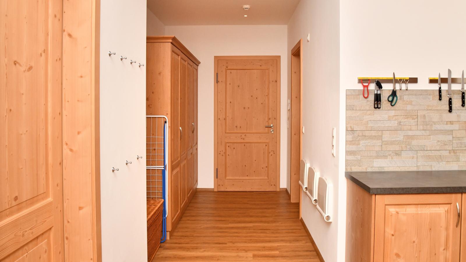 Apartments Next To The Ski Lift Ground Floor 2 - Süd-Flur