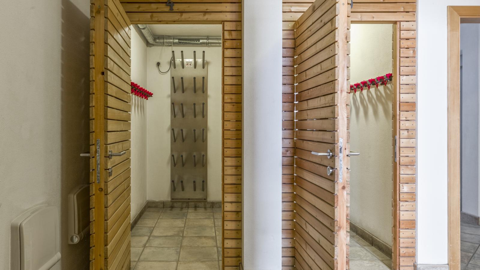 Apartments Next To The Ski Lift Ground Floor 2 - Süd-Wellness