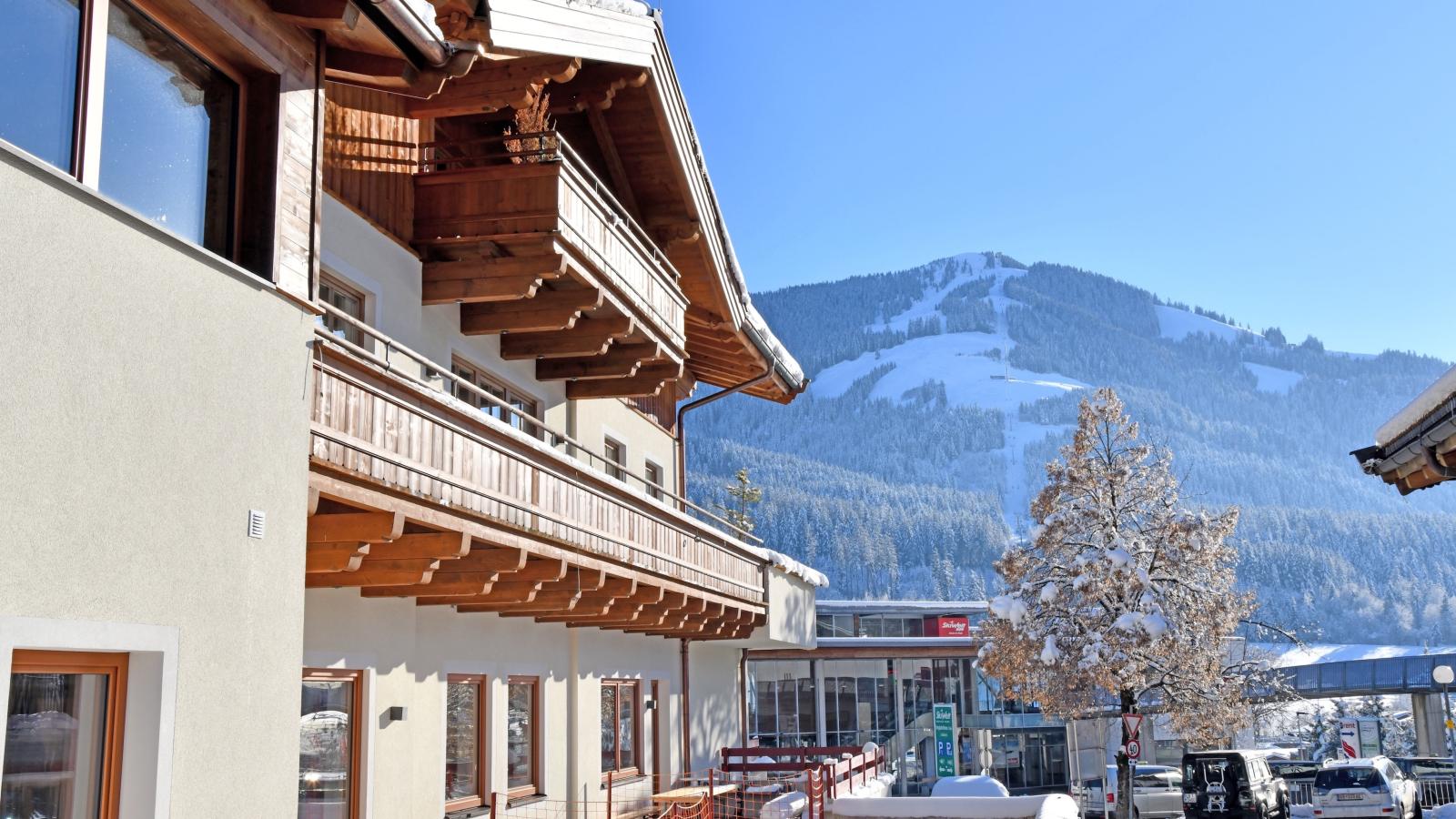 Apartment Next To The Skilift First Floor - Süd