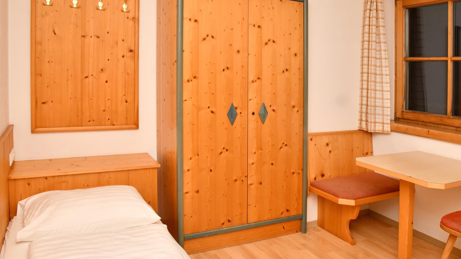 Apartment Next To The Skilift First Floor - Süd-Slaapkamer