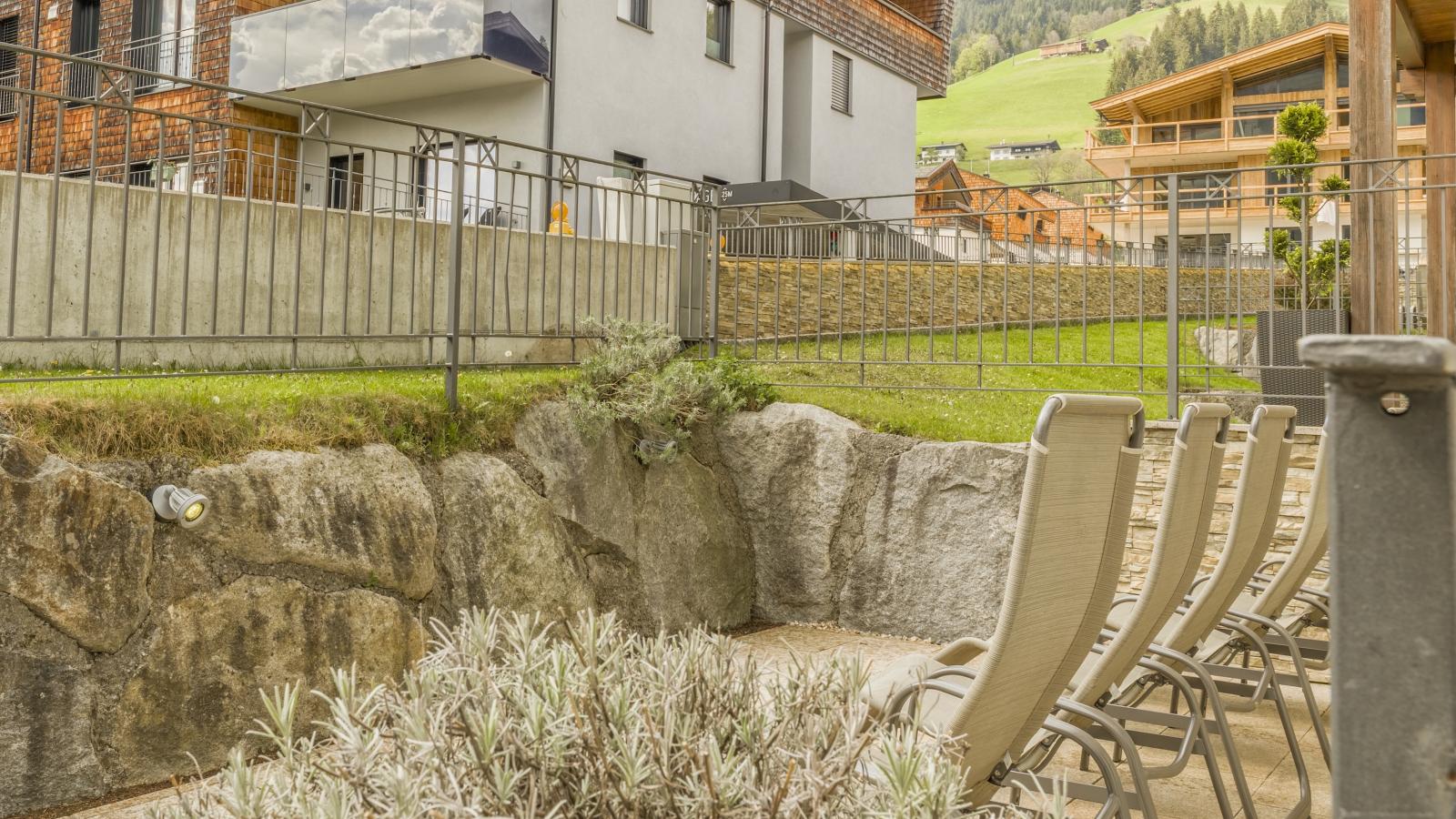 Apartment Next To The Skilift First Floor - Süd-Wellness
