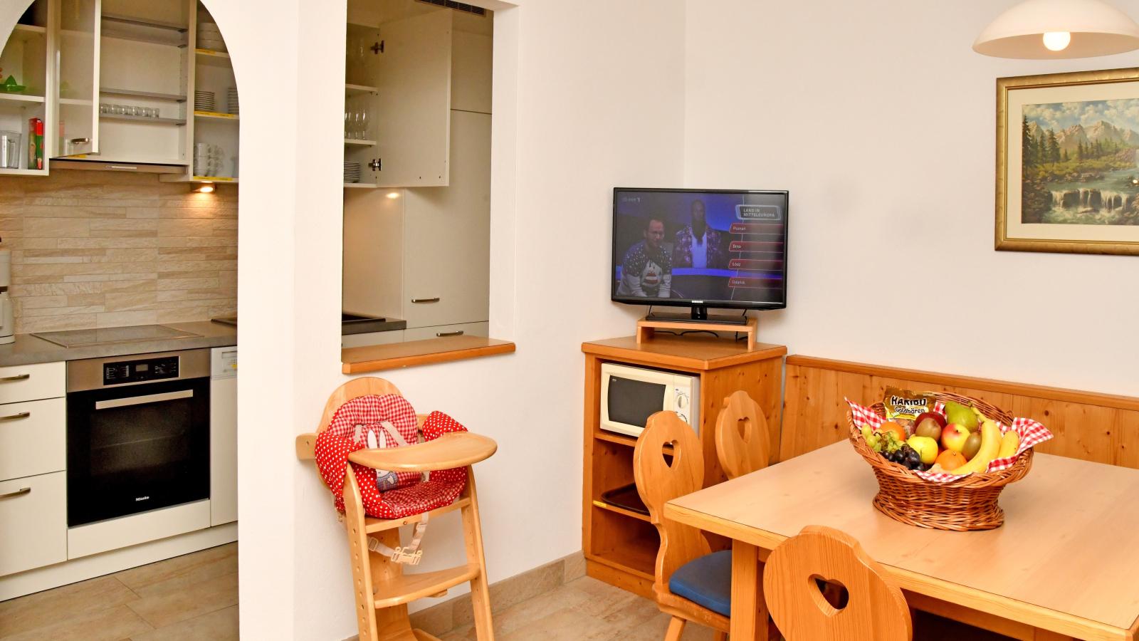 Apartment Next To The Skilift First Floor - Süd