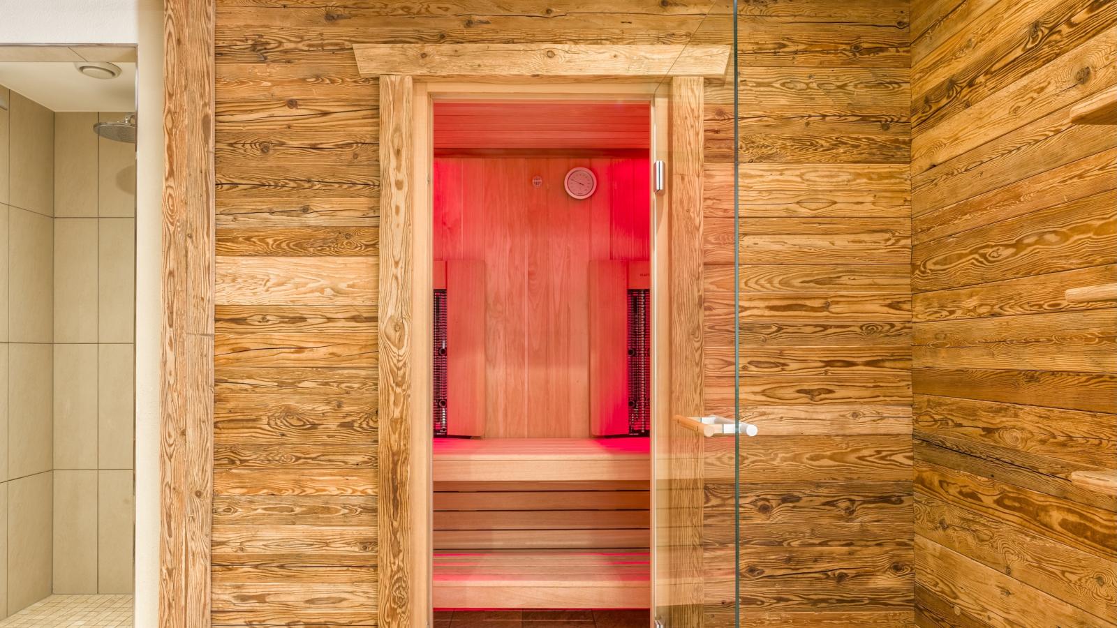 Apartment Next To The Skilift First Floor - Süd-Wellness