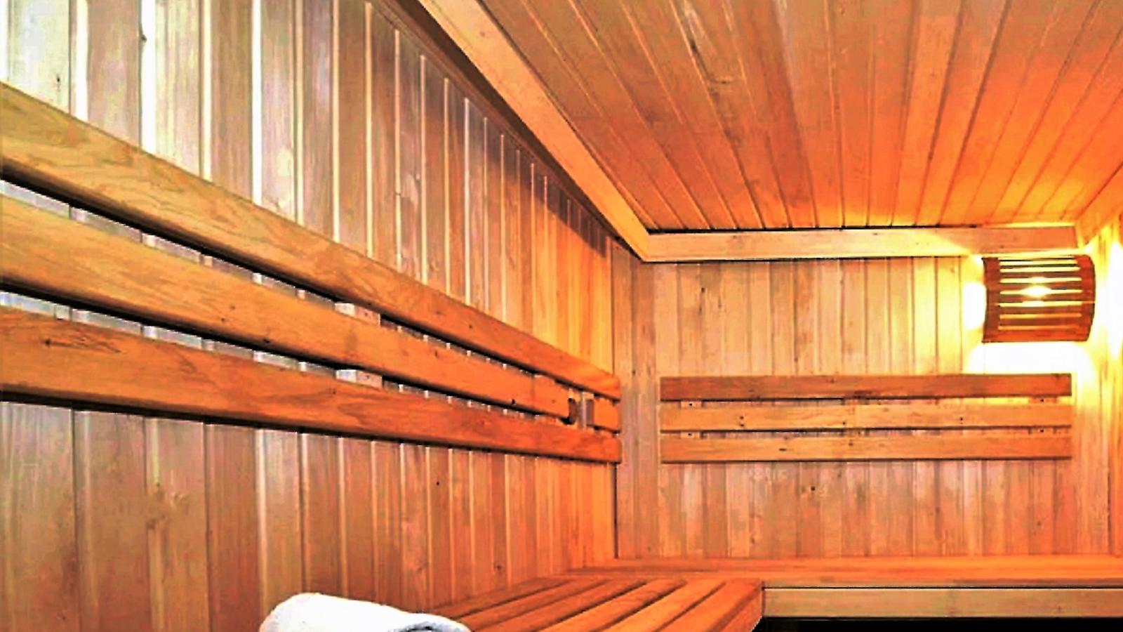 Bockblick Top 4-Sauna