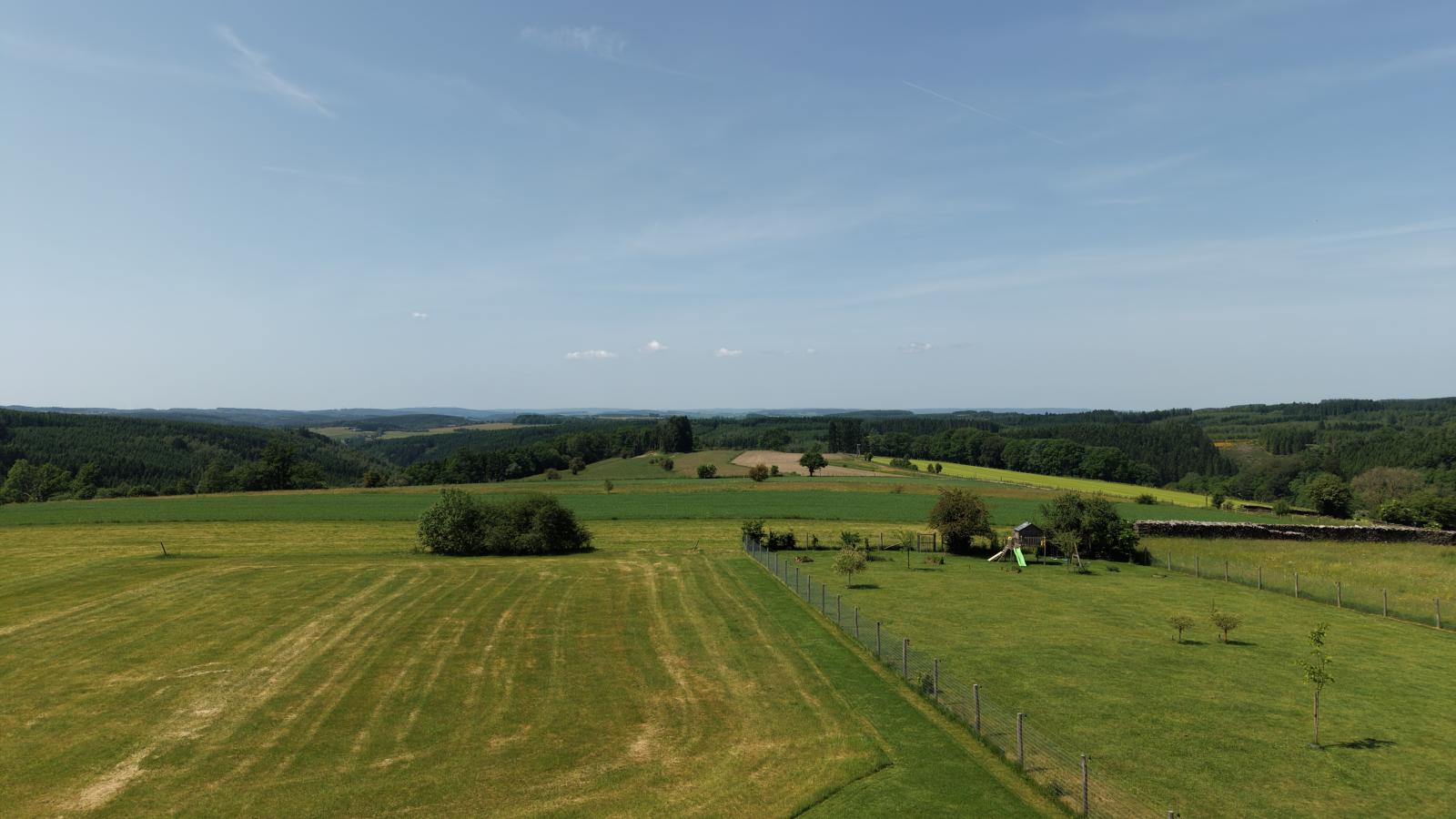 Petit Wilogne - Uitzicht