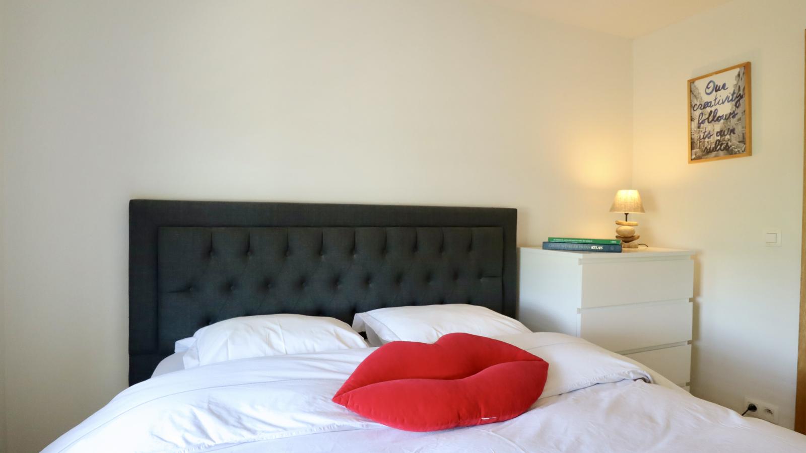 Petit Wilogne - Slaapkamer
