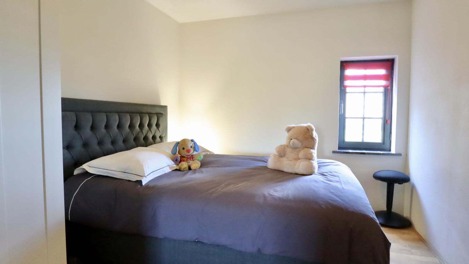 Petit Wilogne-Schlafzimmer