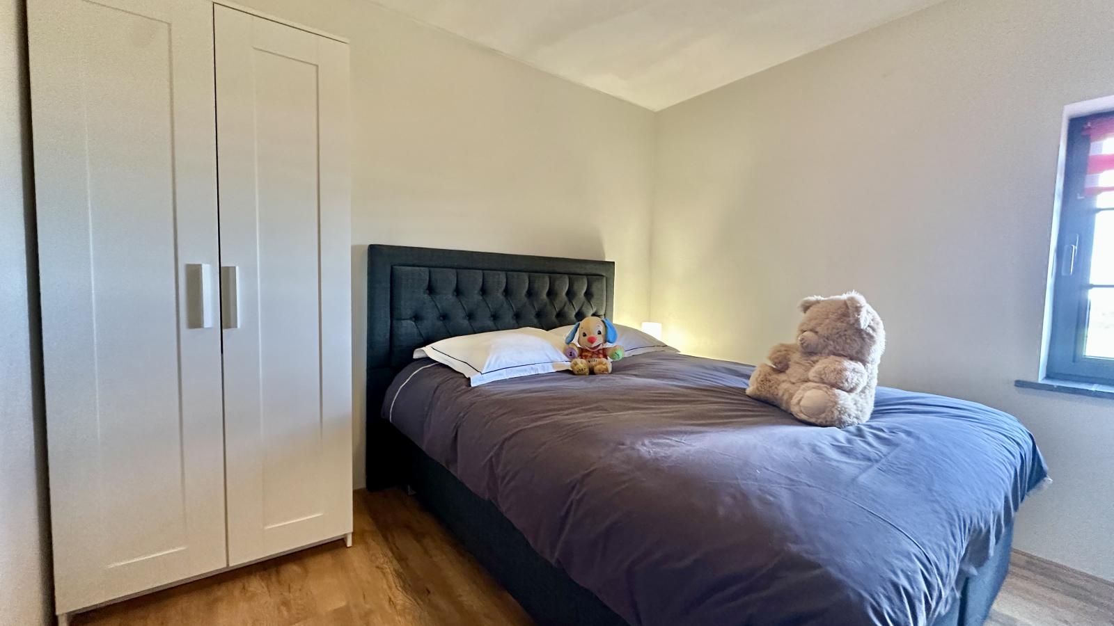 Petit Wilogne-Schlafzimmer