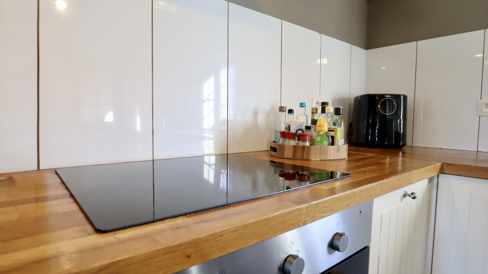 Petit Wilogne - Keuken