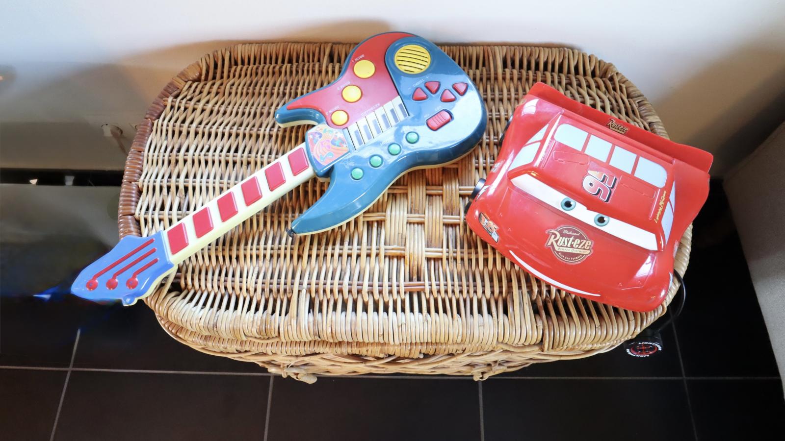 Petit Wilogne-Ausstattung