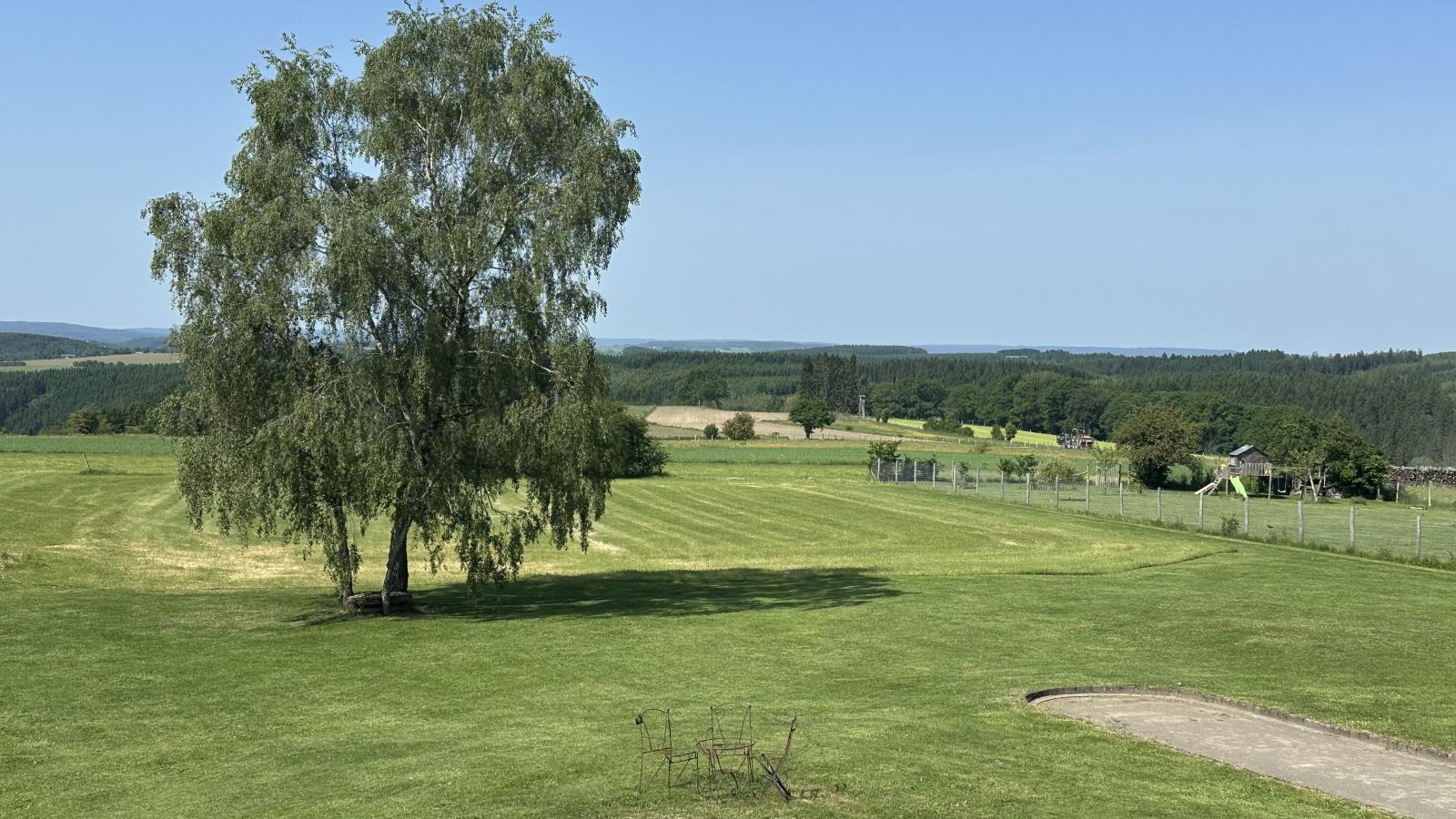 Petit Wilogne - Uitzicht