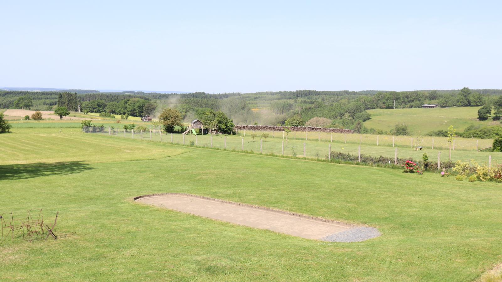 Petit Wilogne - Uitzicht