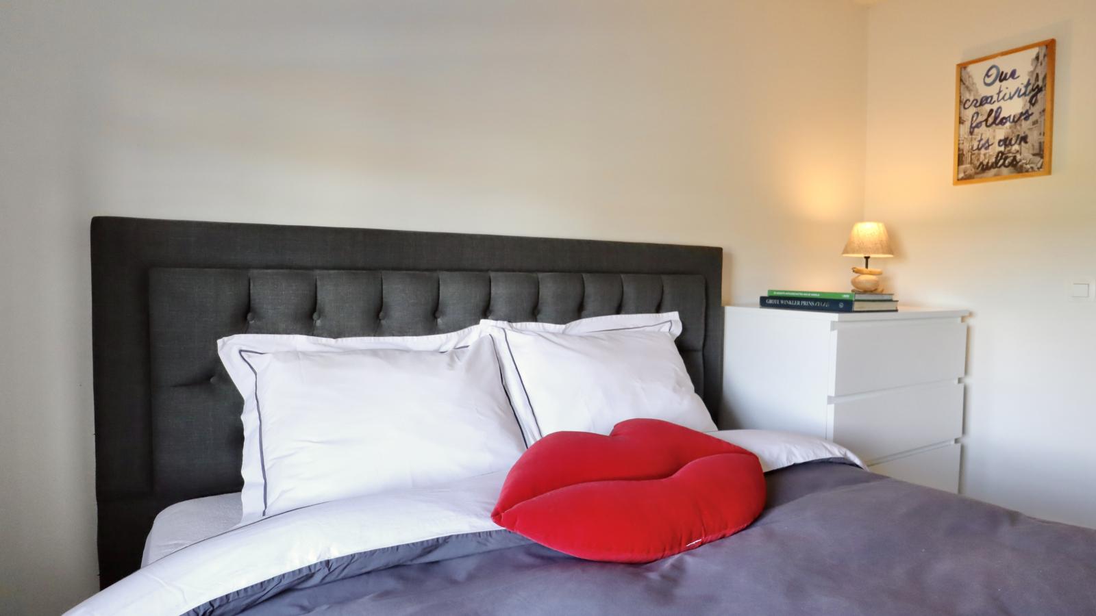 Petit Wilogne-Schlafzimmer