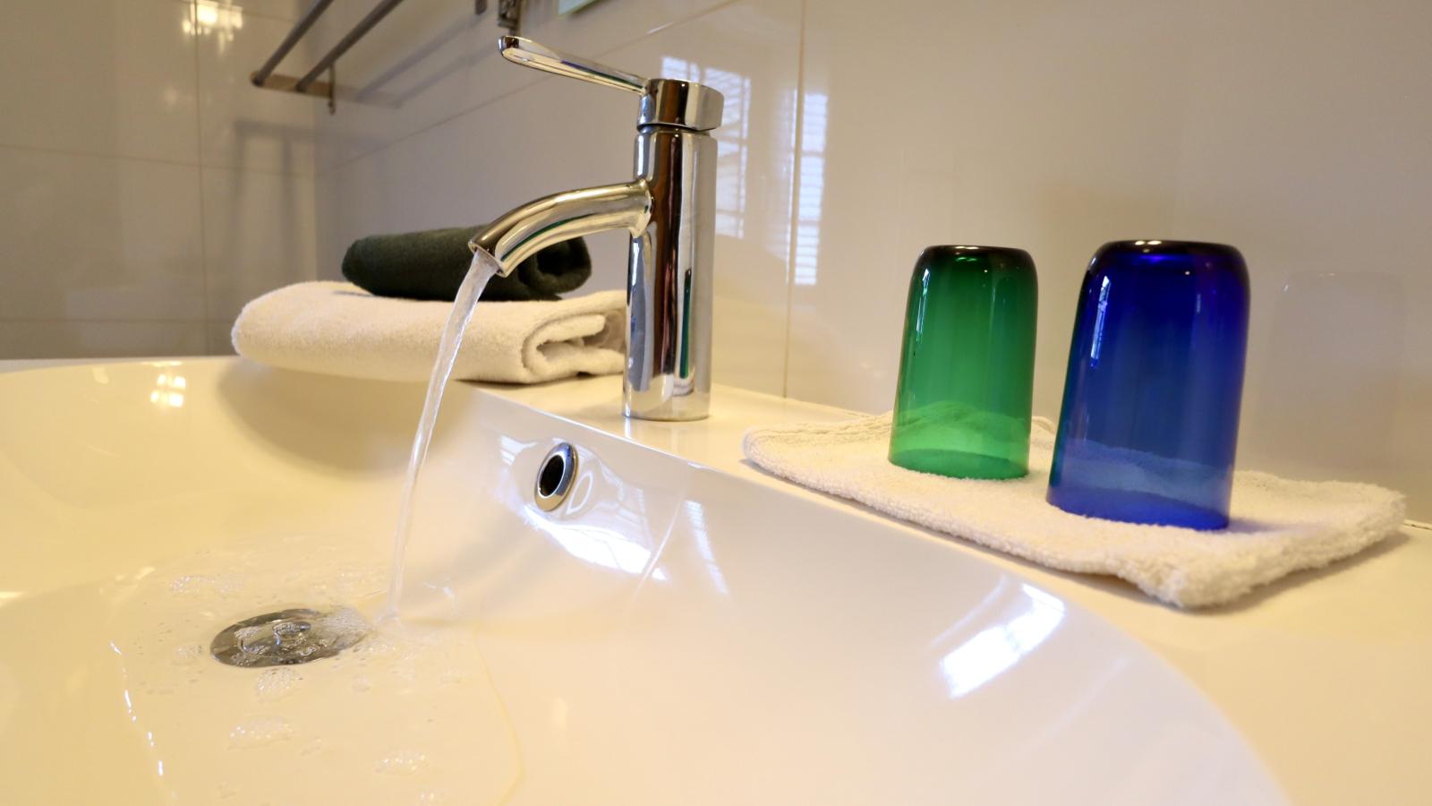 Petit Wilogne-Badezimmer