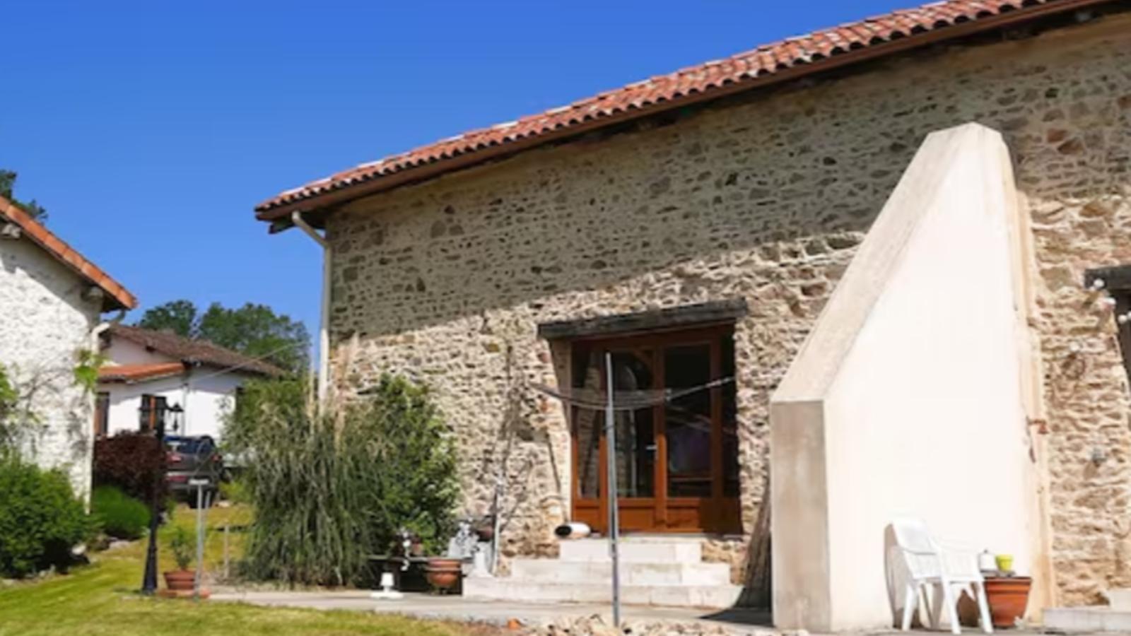 Chez Rambaud-Extérieur été