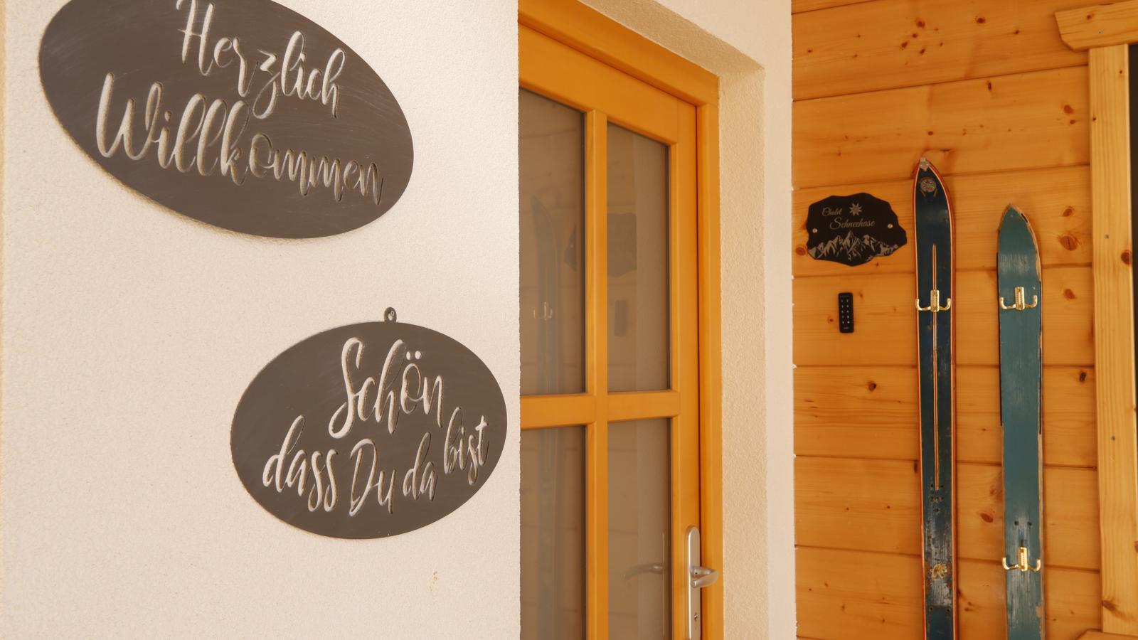 Designchalets Falkertsee-Sfeer