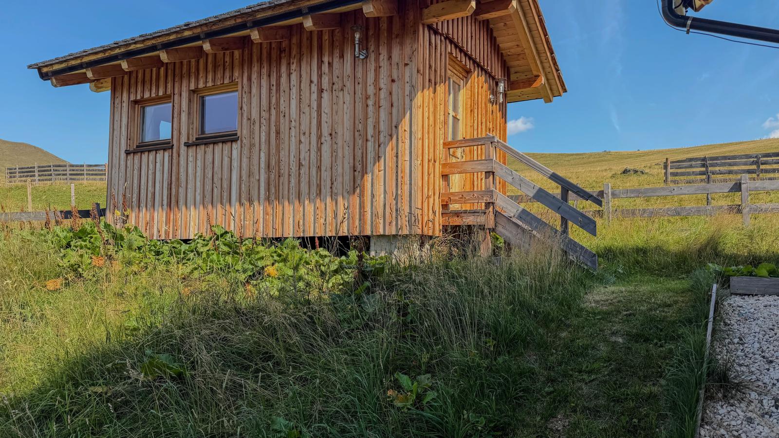 Chalet Gipfelduo - Sauna