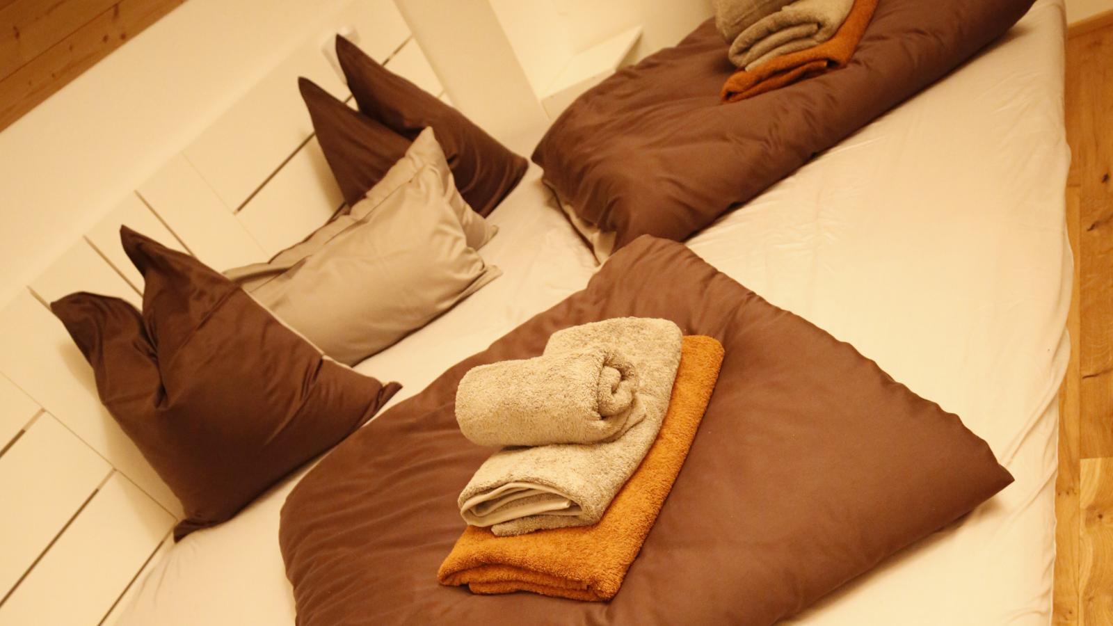 Designchalets Falkertsee-Sfeer