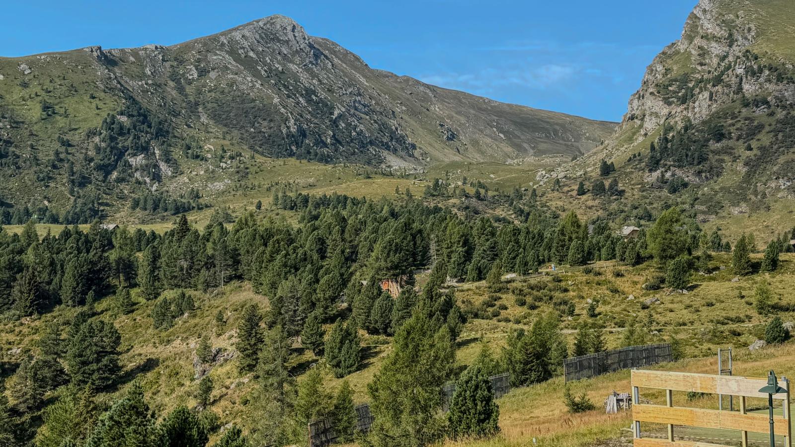 Chalet Gipfelduo - Uitzicht zomer
