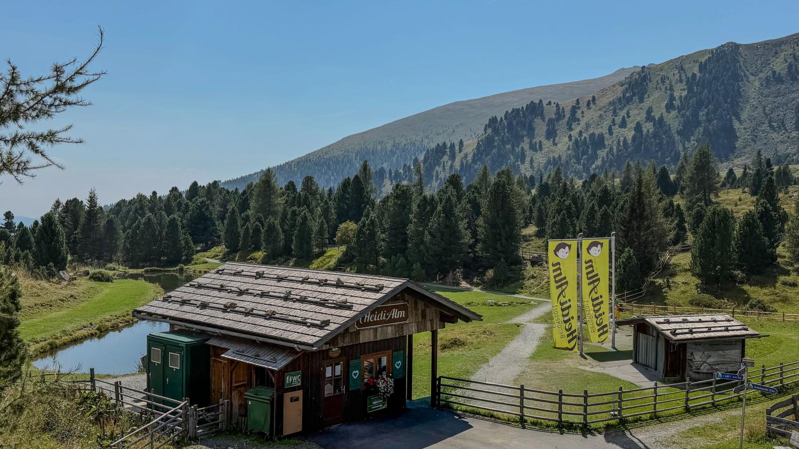 Chalet Gipfelduo